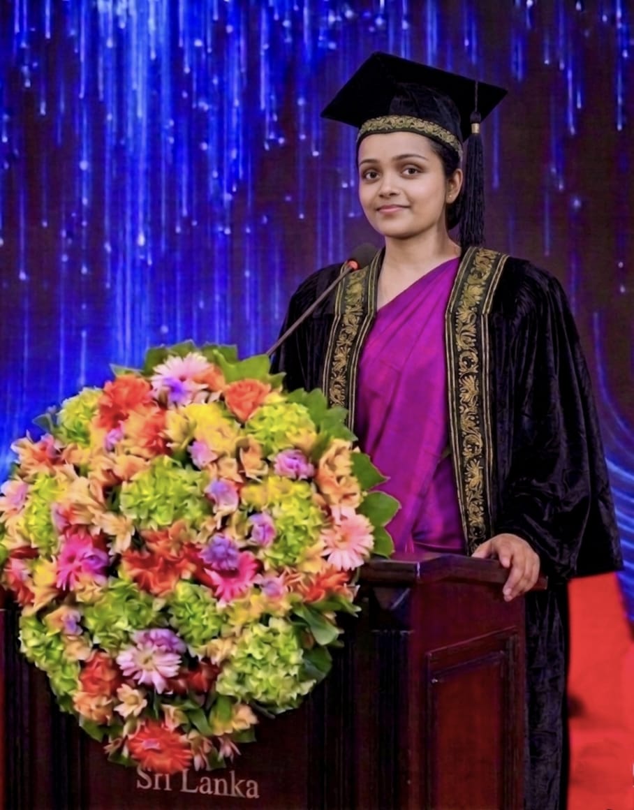 Ms. M.S. Nadeera Sanchani